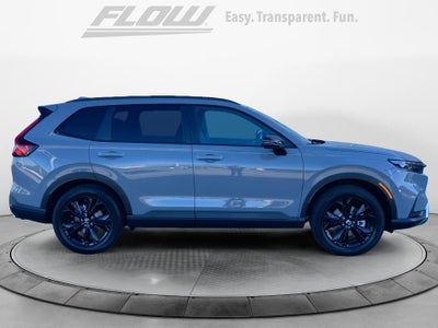 2027 Honda CR-V Hybrid Sport Touring