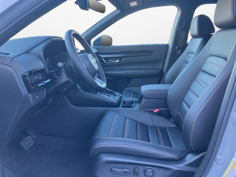 2027 Honda CR-V Hybrid Sport Touring