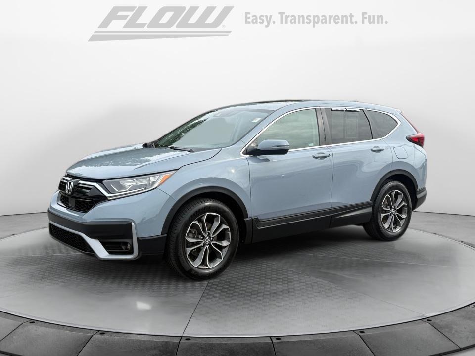 2021 Honda CR-V EX