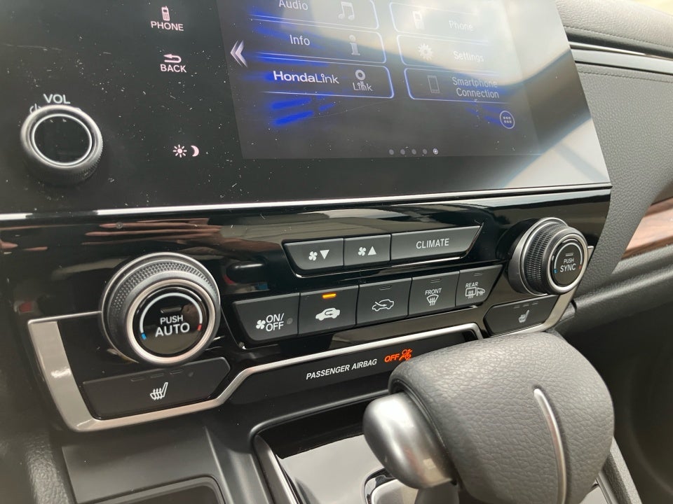 2022 Honda CR-V EX
