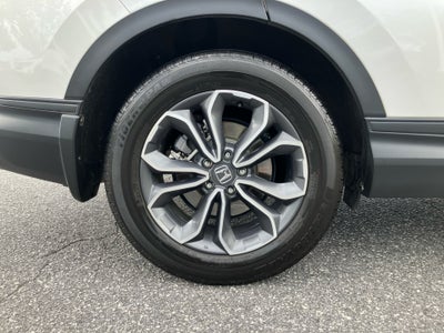 2022 Honda CR-V EX