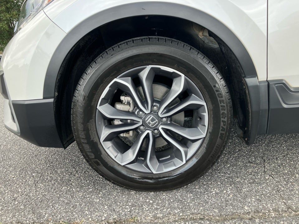2022 Honda CR-V EX