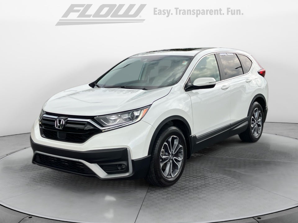 2022 Honda CR-V EX