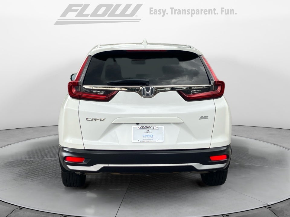 2022 Honda CR-V EX