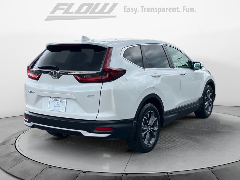 2022 Honda CR-V EX