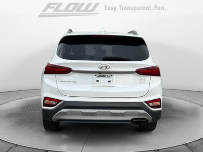 2020 Hyundai Santa Fe SEL