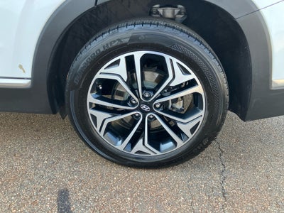 2019 Hyundai Santa Fe Limited