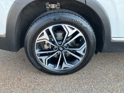 2019 Hyundai Santa Fe Limited