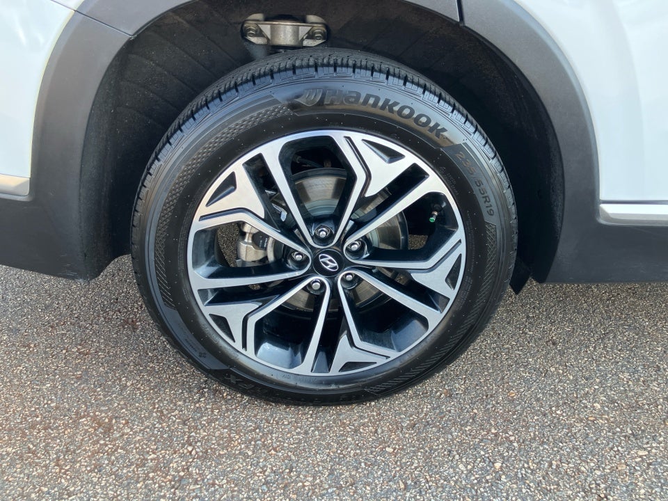 2019 Hyundai Santa Fe Limited