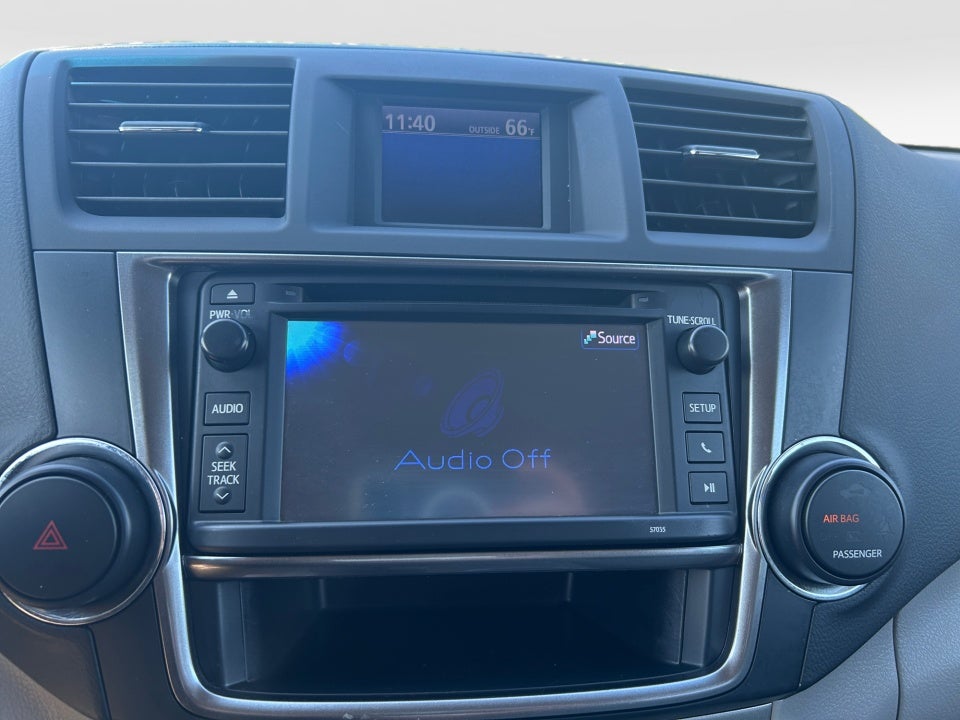 2013 Toyota Highlander Plus