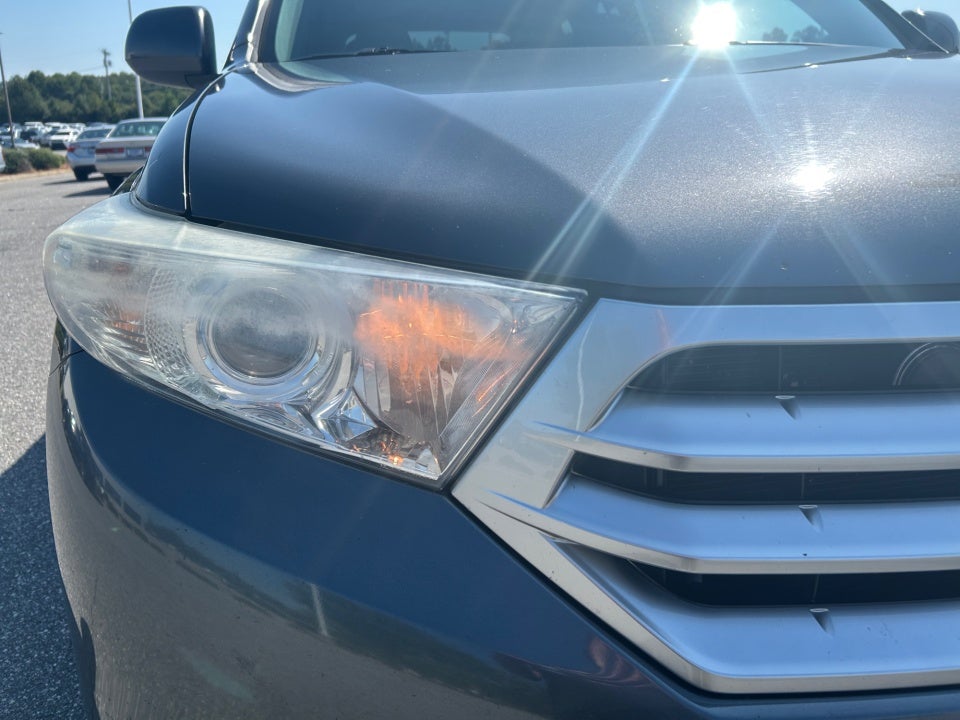 2013 Toyota Highlander Plus