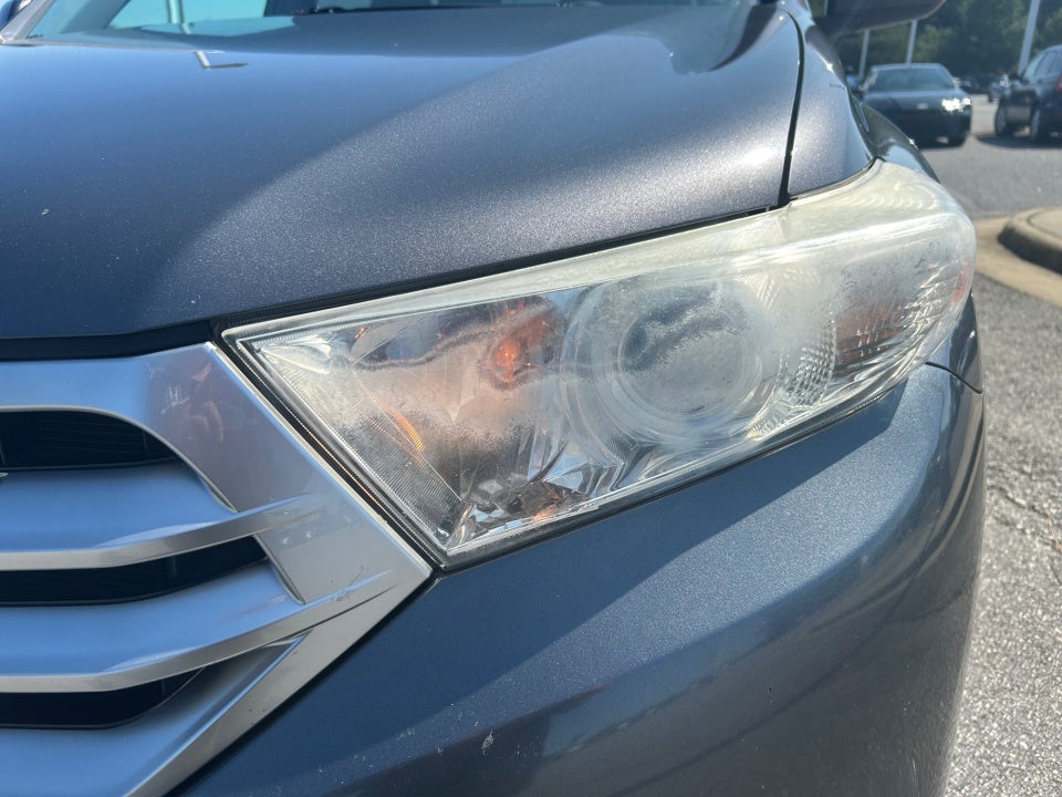 2013 Toyota Highlander Plus