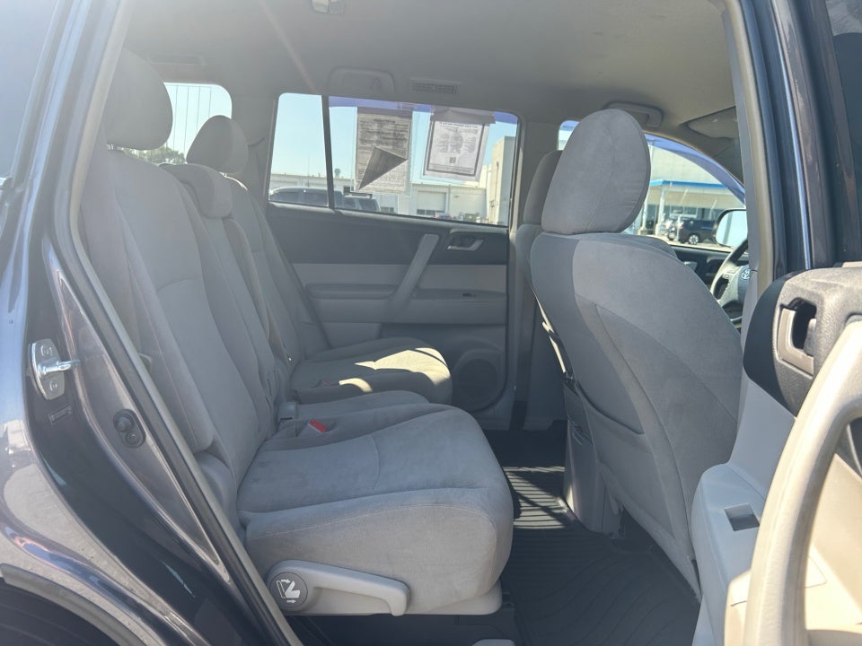 2013 Toyota Highlander Plus