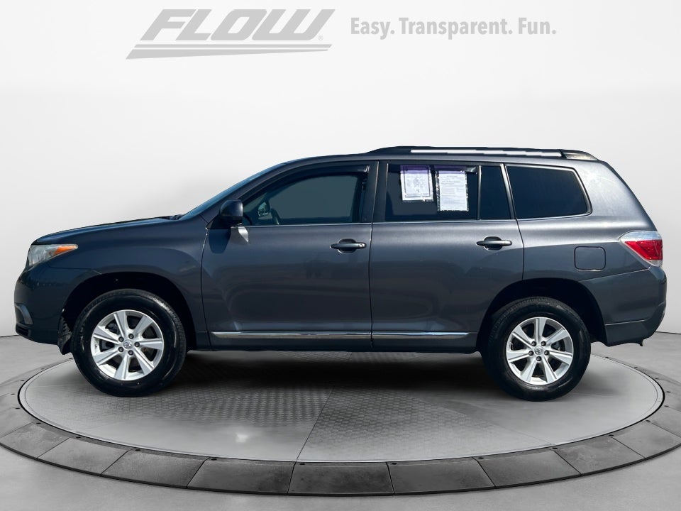 2013 Toyota Highlander Plus