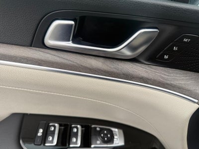 2021 Kia K5 EX