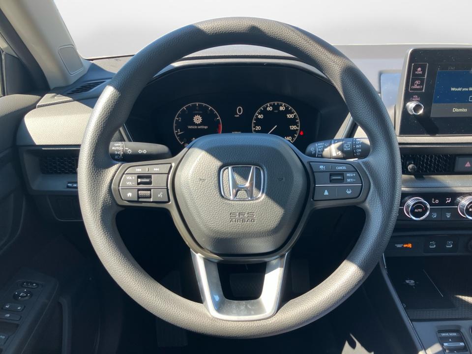 2027 Honda CR-V EX