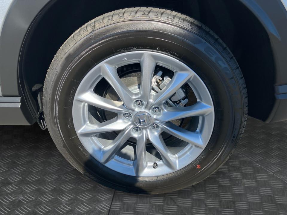 2027 Honda CR-V EX