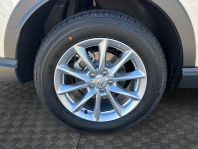 2027 Honda CR-V EX
