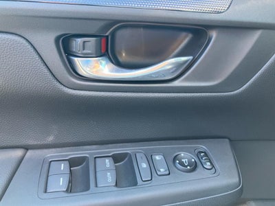 2027 Honda CR-V EX
