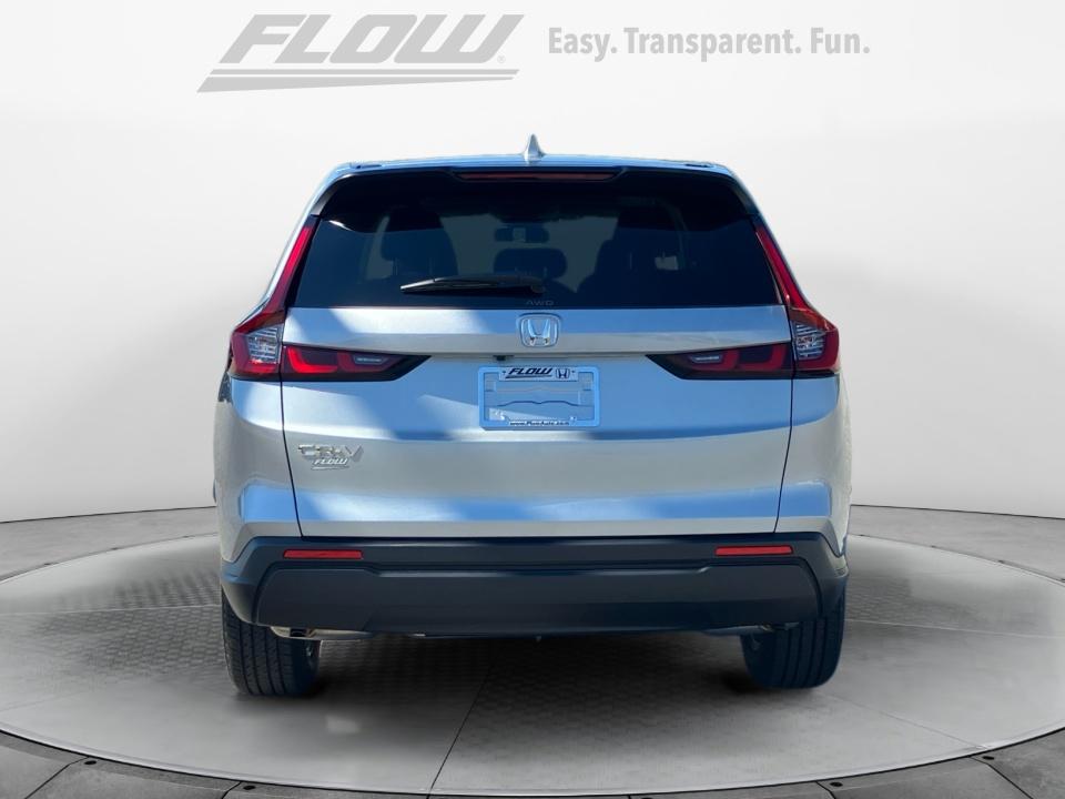 2027 Honda CR-V EX