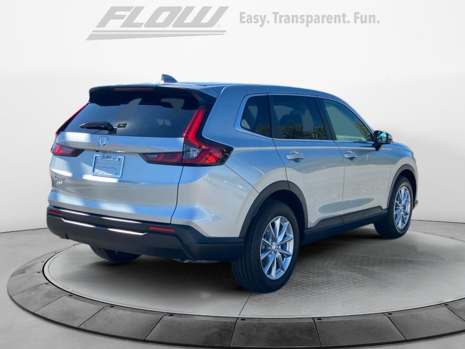 2027 Honda CR-V EX