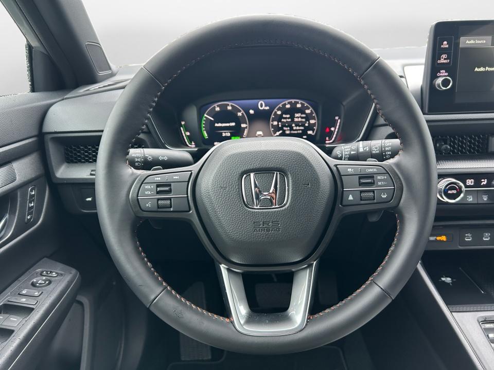 2027 Honda CR-V Hybrid Sport-L