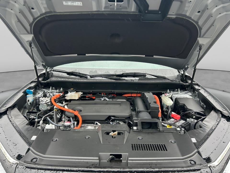 2027 Honda CR-V Hybrid Sport-L