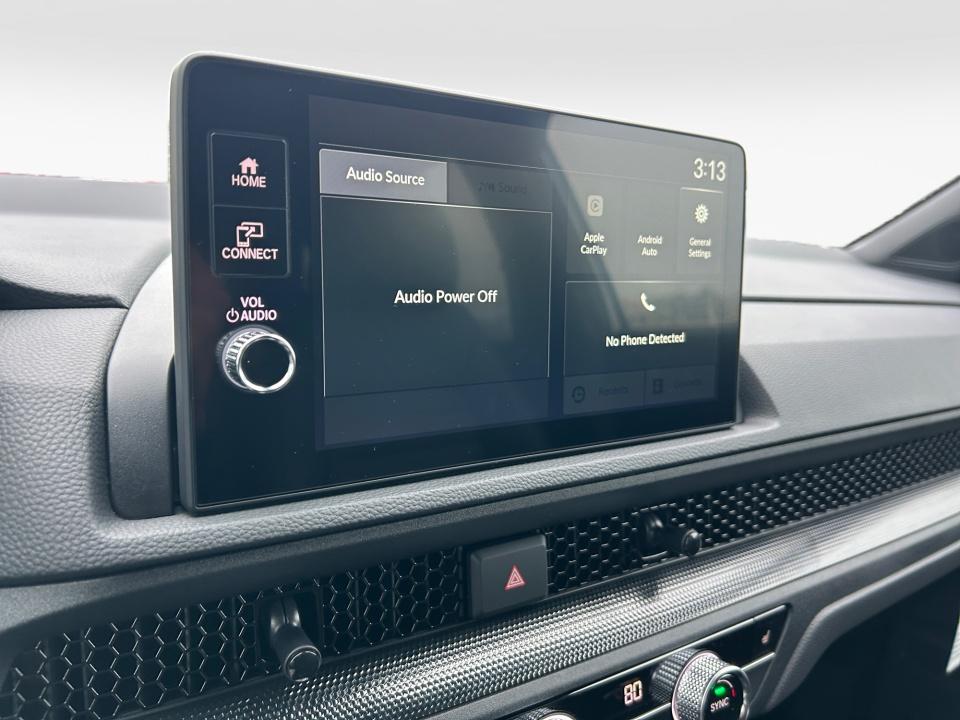 2027 Honda CR-V Hybrid Sport-L