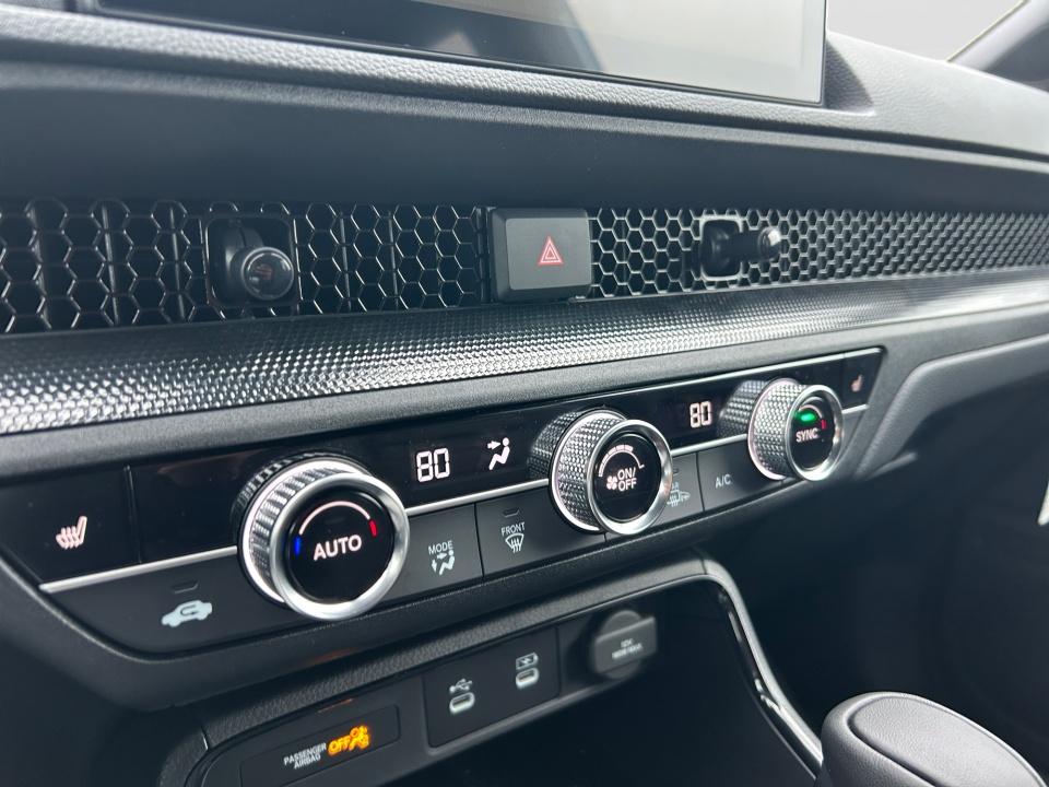 2027 Honda CR-V Hybrid Sport-L