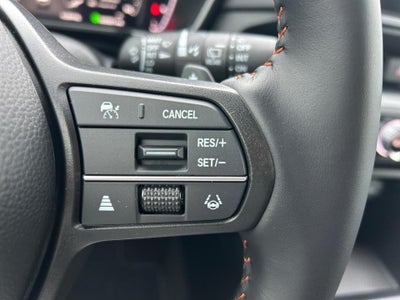 2027 Honda CR-V Hybrid Sport-L