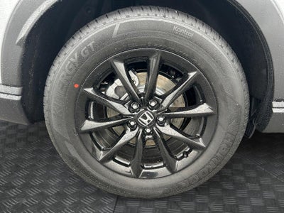 2027 Honda CR-V Hybrid Sport-L