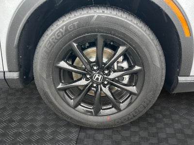 2027 Honda CR-V Hybrid Sport-L
