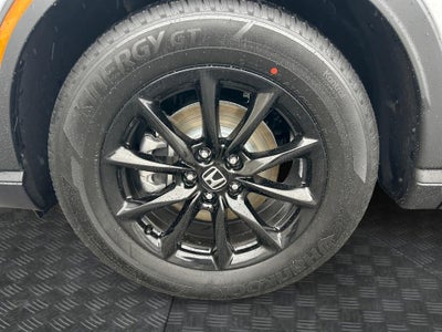2027 Honda CR-V Hybrid Sport-L