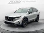 2027 Honda CR-V Hybrid Sport-L