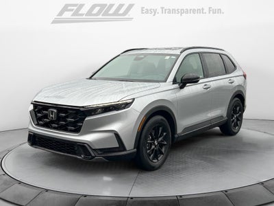 2027 Honda CR-V Hybrid Sport-L