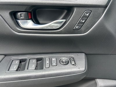 2027 Honda CR-V Hybrid Sport-L