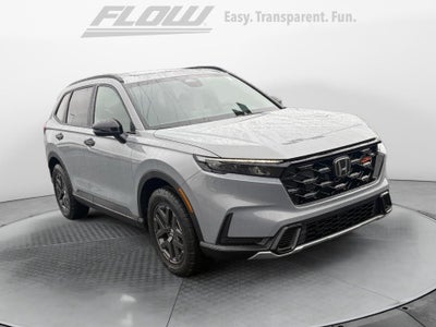 2027 Honda CR-V Hybrid TrailSport