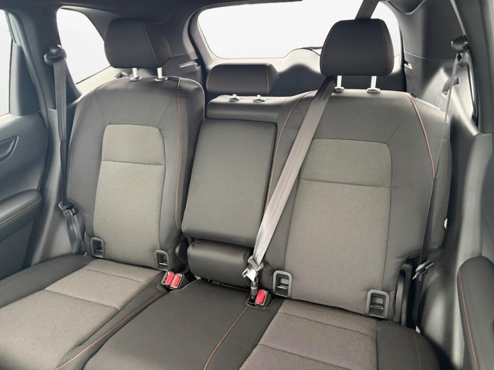 2027 Honda CR-V Hybrid TrailSport