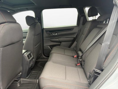 2027 Honda CR-V Hybrid TrailSport