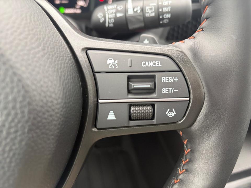 2027 Honda CR-V Hybrid TrailSport