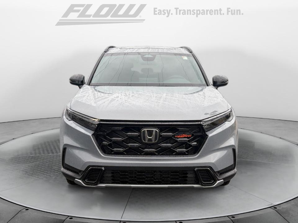 2027 Honda CR-V Hybrid TrailSport