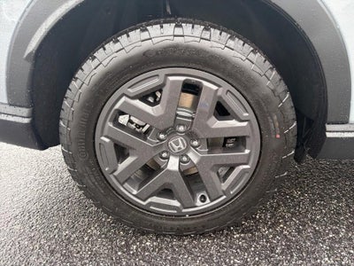 2027 Honda CR-V Hybrid TrailSport