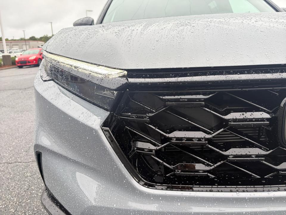 2027 Honda CR-V Hybrid TrailSport