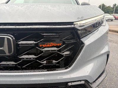 2027 Honda CR-V Hybrid TrailSport