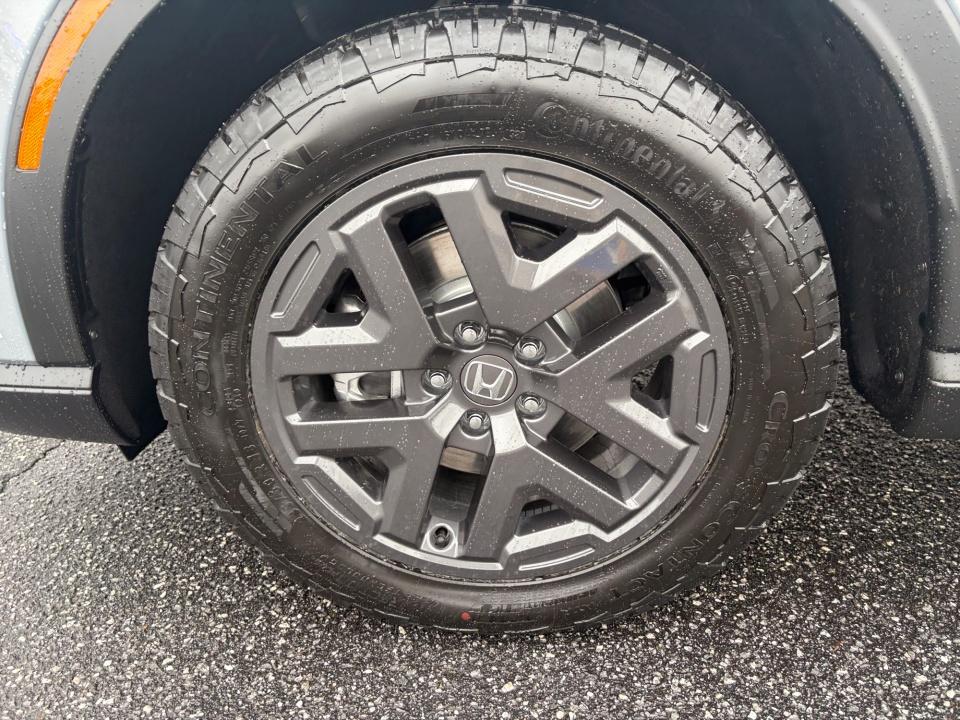 2027 Honda CR-V Hybrid TrailSport