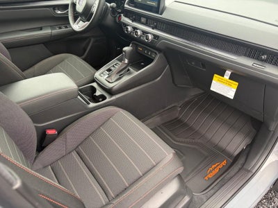 2027 Honda CR-V Hybrid TrailSport