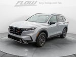 2027 Honda CR-V Hybrid TrailSport
