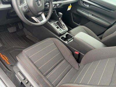 2027 Honda CR-V Hybrid TrailSport