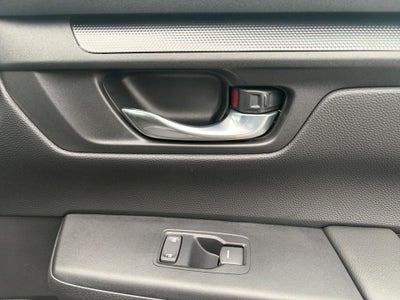 2027 Honda CR-V Hybrid TrailSport