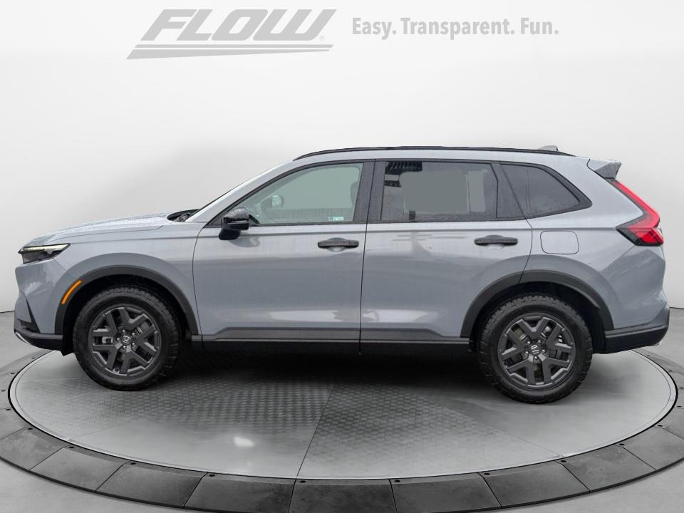 2027 Honda CR-V Hybrid TrailSport